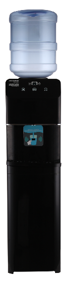 Contactless water dispenser with smart sensor technology