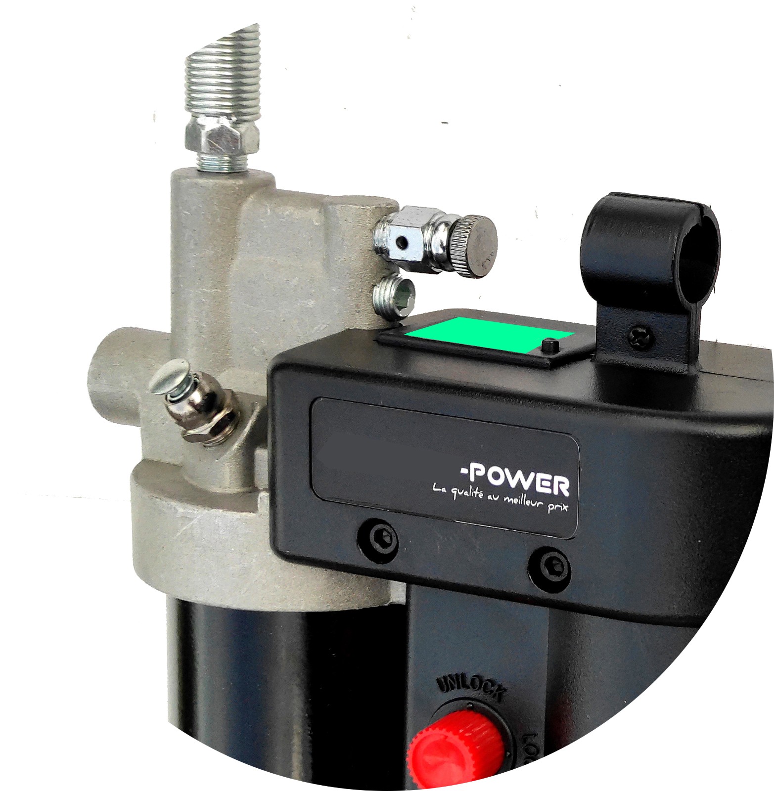 New cordless grease gun for Japan Germany France Americal market grease cartridge - Image 2