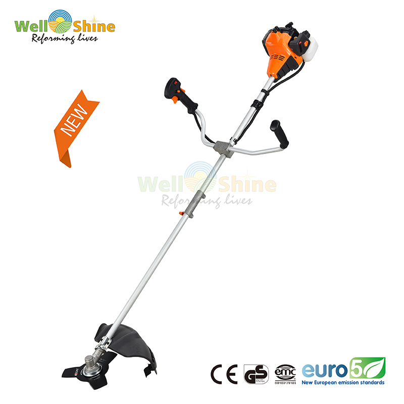 New Design 25.4cc CE GS EUV Approved Grass Trimmer and Gasoline Brush Cutter - Image 2