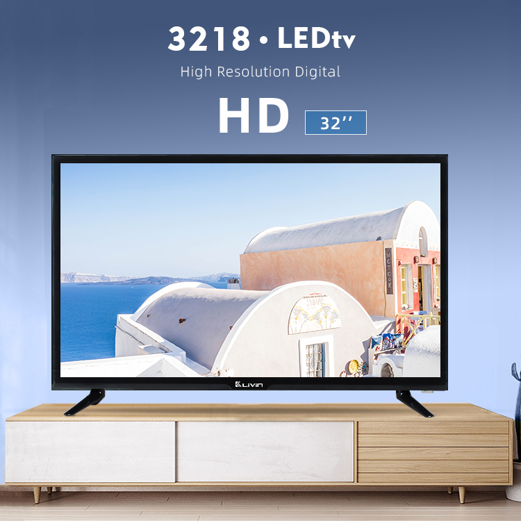 New Design 32'' Andriod 9.0 Voice Control Smart LED TV - Image 3