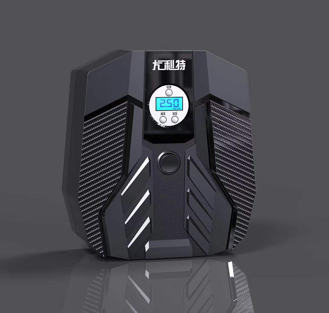 NEW DESIGN CAR AIR COMPRESSOR INFLATOR - Image 2