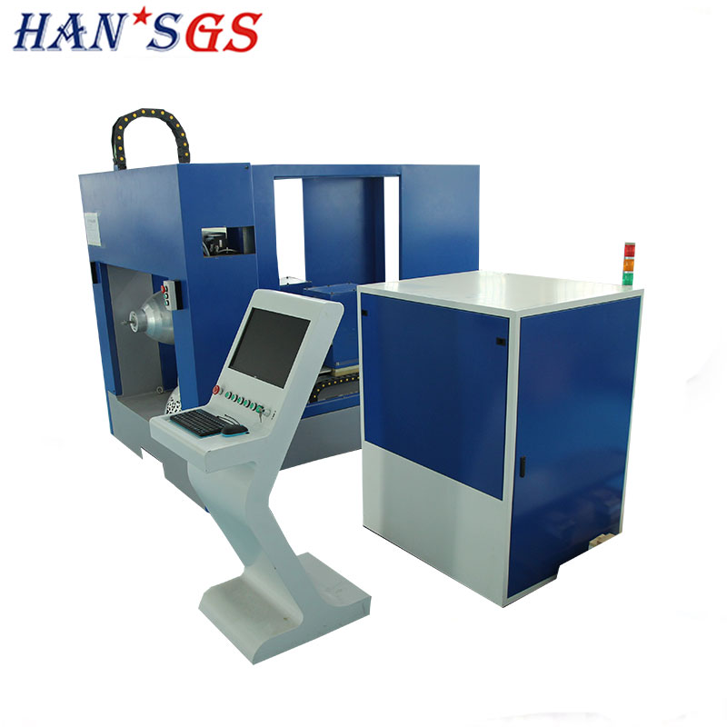 New Design CNC Sheet Metal Lampshade Laser Cutting Machine For Lightings - Image 2