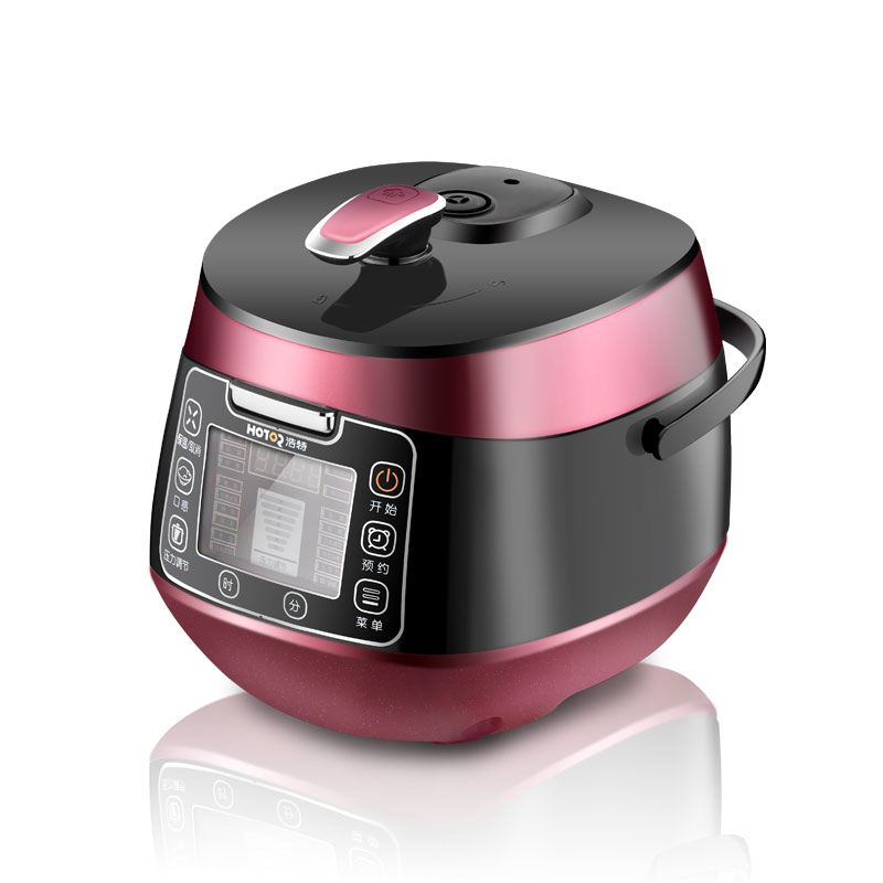 New Design ELectric Pressure Cooker D4 5L/6L - Image 2