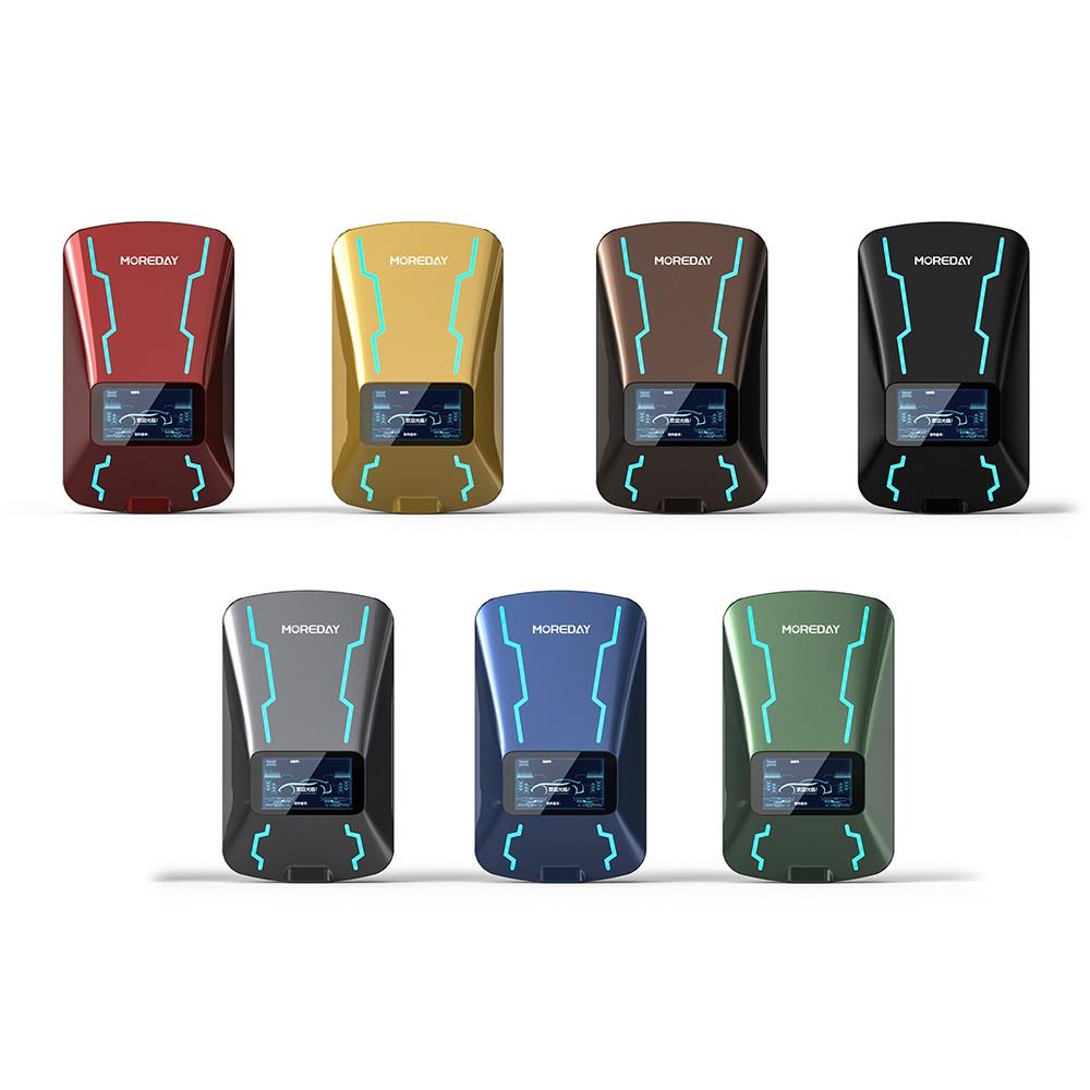 New Design EV Car Charger with Dlb Wall Box EV Charger Wallbox 11kw Typ 2 Home Use EV - Image 2