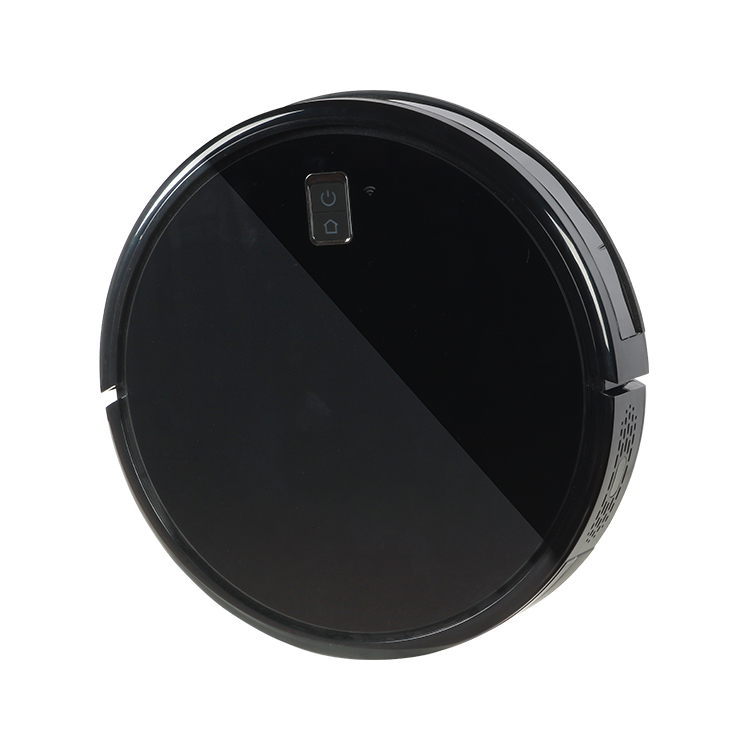 New design Gyroscope smart mopping vacuum cleaner robot control by APP - Image 3
