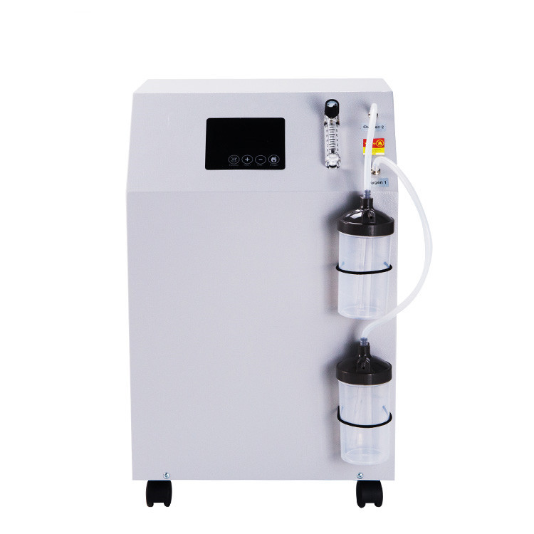 New Design Home Care Medical Oxygen Concentrator QJ-ZY10La - Image 2