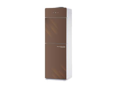 New Design Hot and Cold Compressor Cooling Desktop Water Dispenser - Image 3