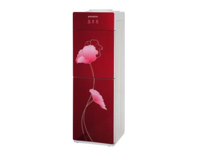New Design Hot and Cold Compressor Cooling Desktop Water Dispenser - Image 2
