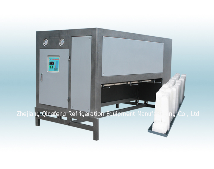 Commercial Ice Block Production Machine