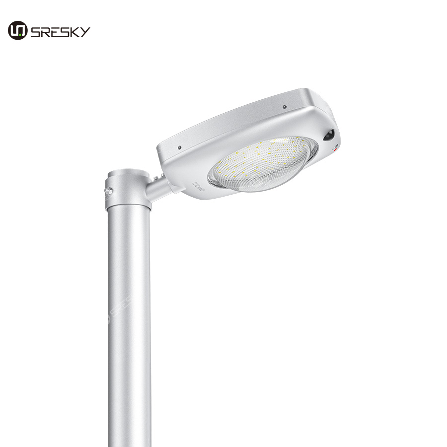New design remote control outdoor waterproof high lumen solar garden light with ce rosh - Image 3