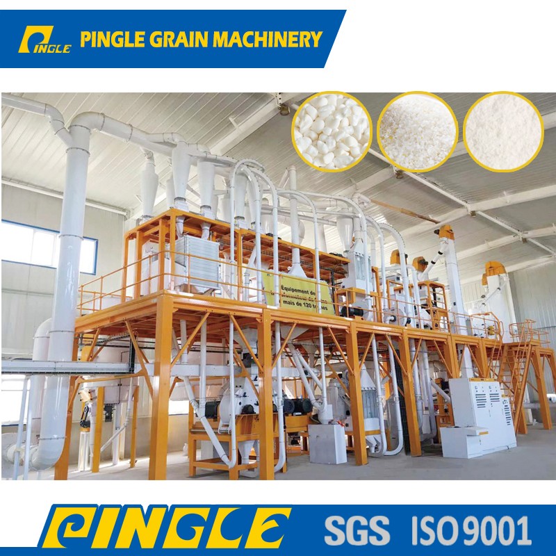 New designed Maize Mill - Image 3
