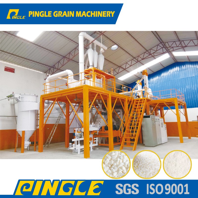 New designed Maize Mill - Image 2