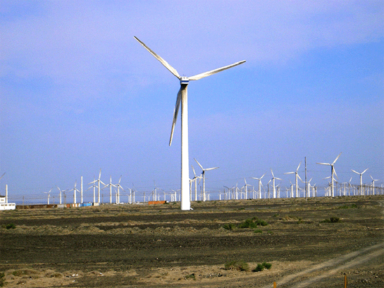 Wind Power Generation System