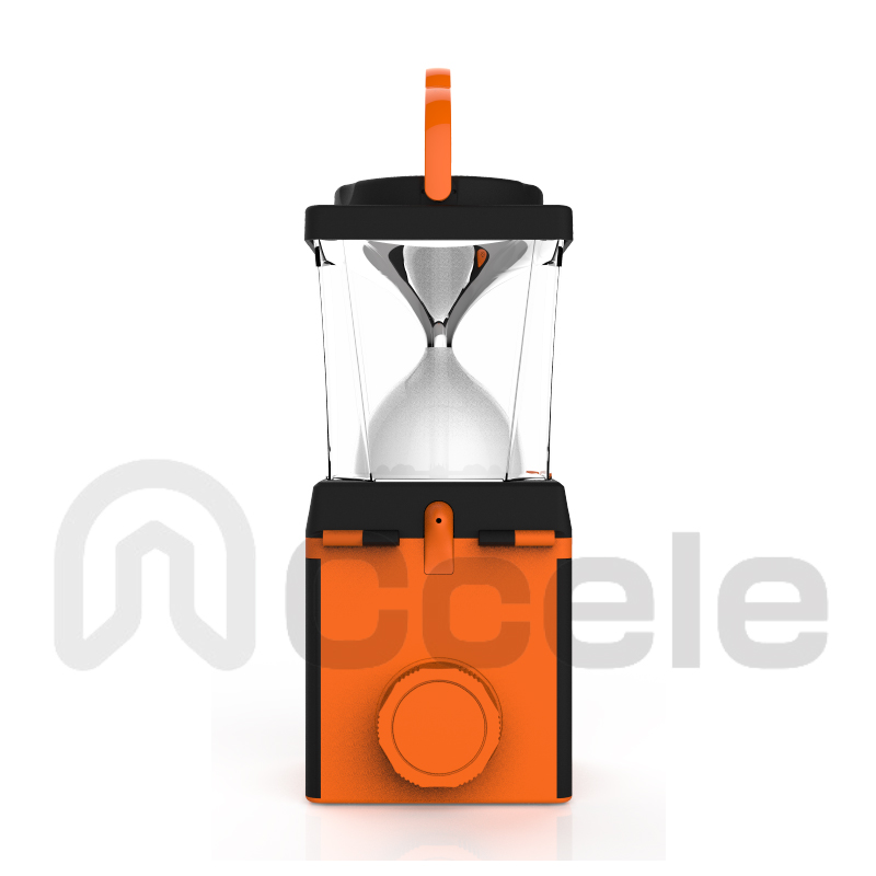 New Energy Salt Water Lantern - Image 2