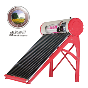 Residential Solar Water Heater System