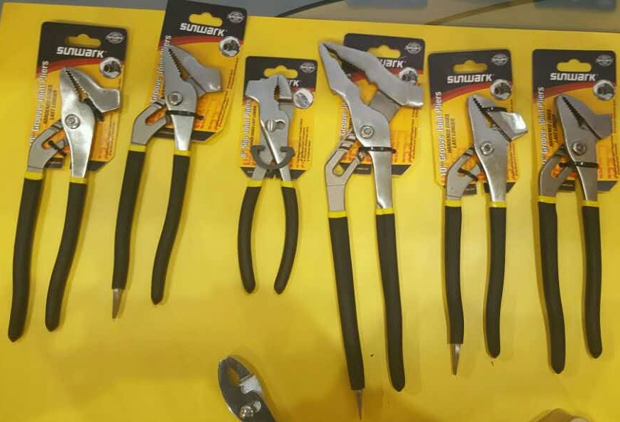 new groove joint pliers - Image 2