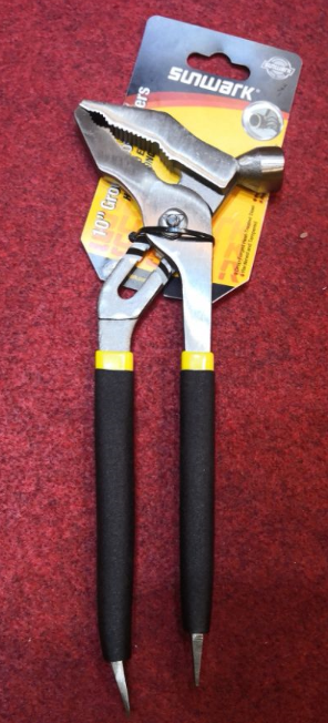 Adjustable Groove Joint Pliers