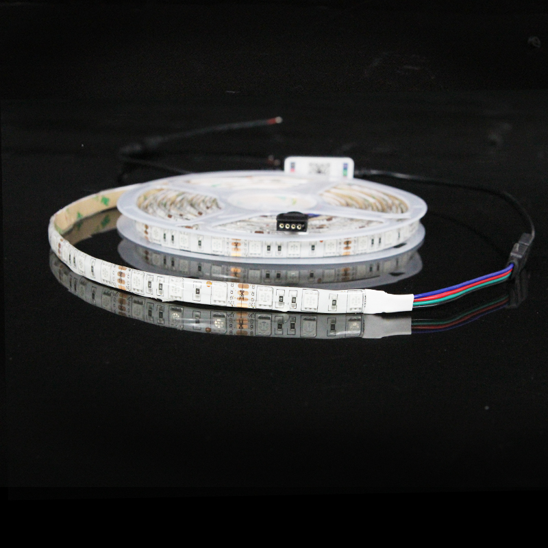 NEW LED LIGHT STRIP WITH BLUETOOTH CONTROLLER - Image 2