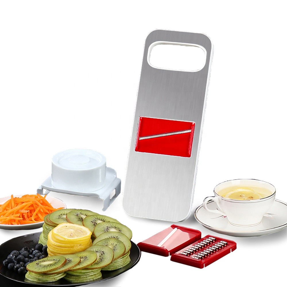 New Manual Household Potato Chips Making Machine - Image 3