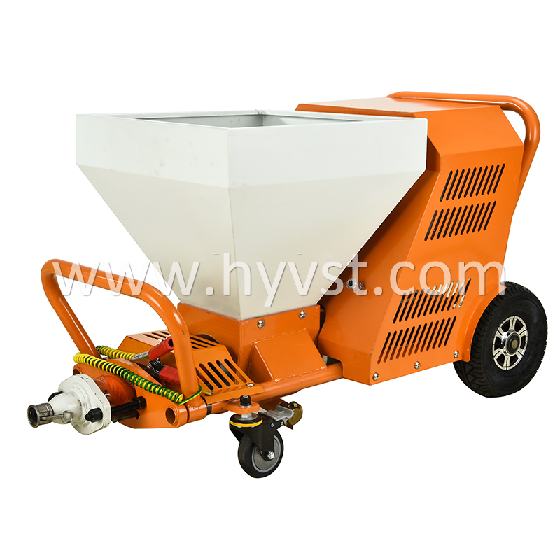 Multi-Function Material Spraying Machine