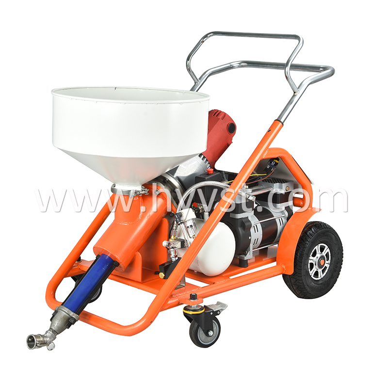 New multi function spraying machine - Image 3