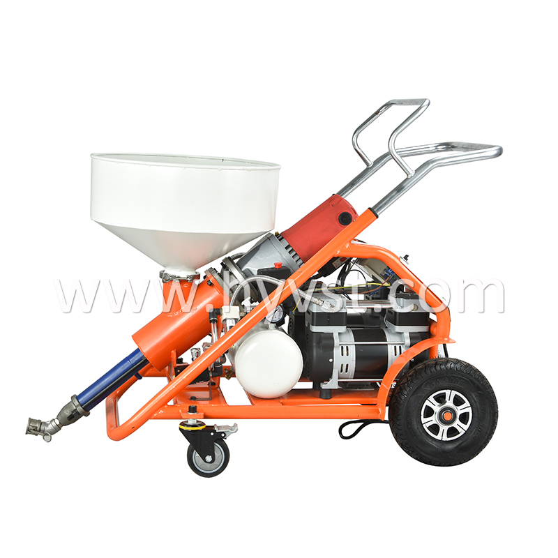 New multi function spraying machine - Image 2
