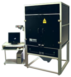 Oil Thread Aerosol Leak Test Device for Particle Filters