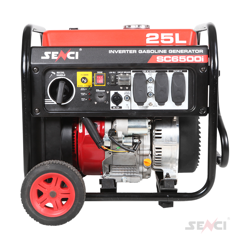 6kW Open-Frame Inverter Generator