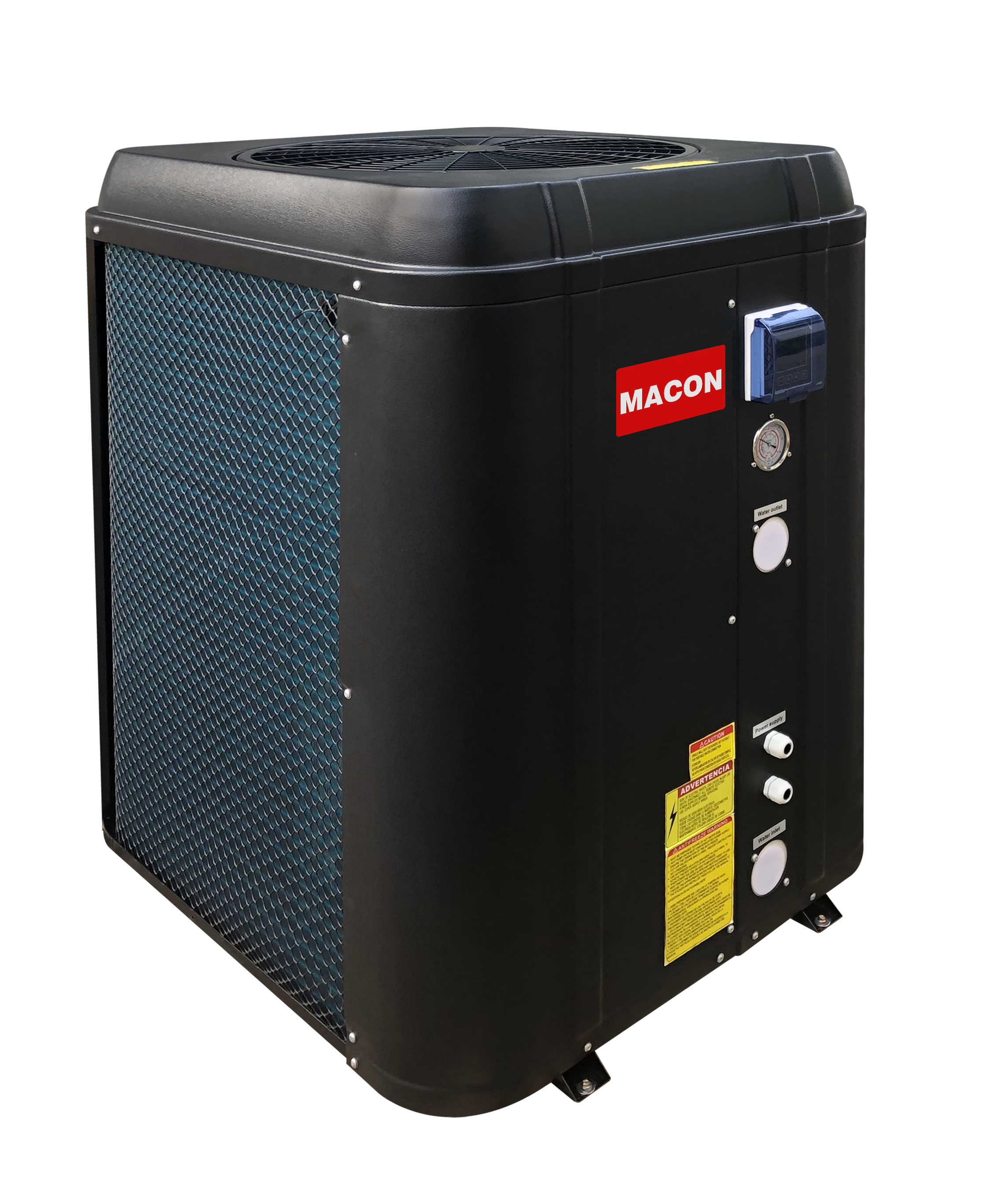 Swimming Pool Heat Pump with Titanium Heat Exchanger