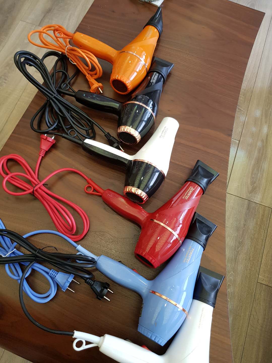 New product hair dryer professional hair dryer holder electric hair drier - Image 2