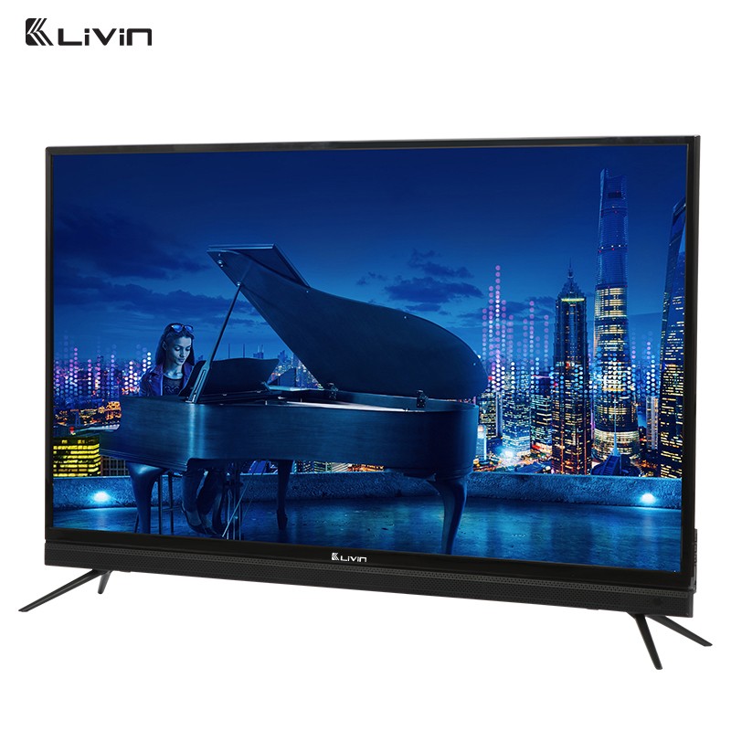 New product smart led tv china tv soundbar home theatre system led tv display 43 inches - Image 2