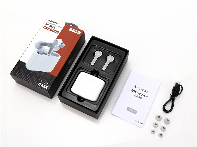 New Product Touch Control TWS Earphone - Image 2