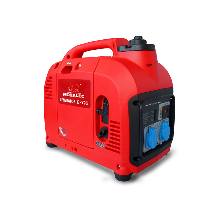 2kW Portable Digital Inverter Power Generator