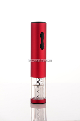 Rechargeable Electric Wine Opener with Foil Cutter
