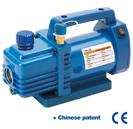 Refrigerant Recovery Vacuum Pump