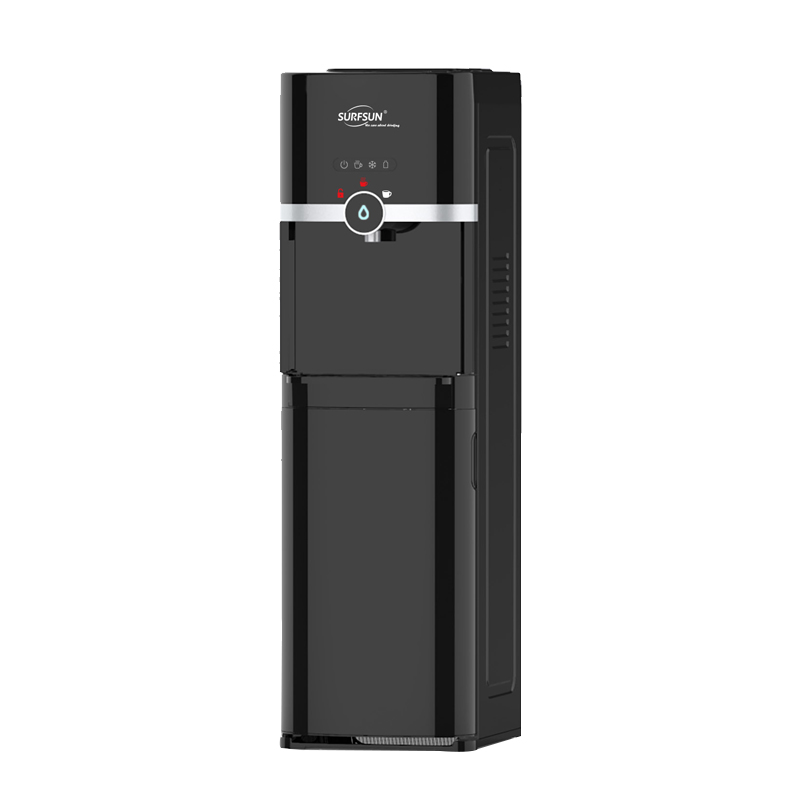 Hot and Cold Soda Water Dispenser with Filter