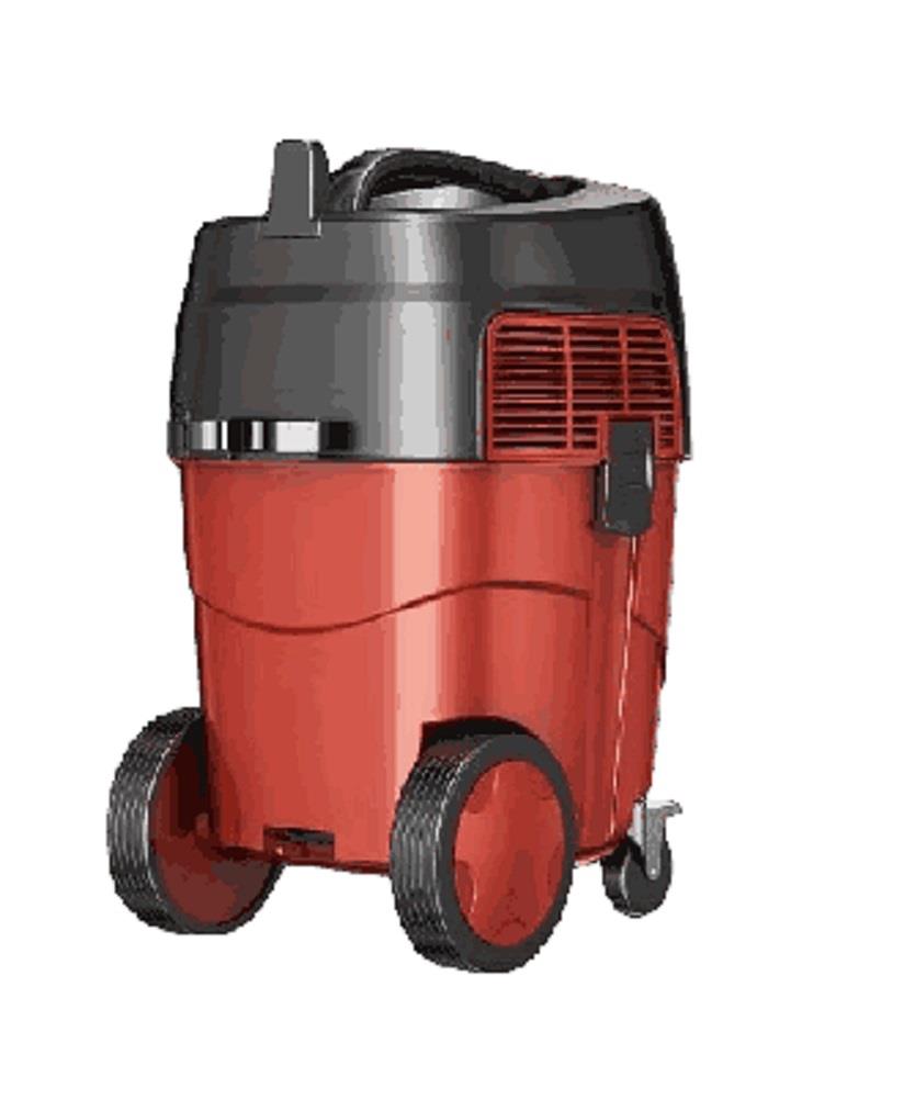 Vacuum cleaner motor and filtration system