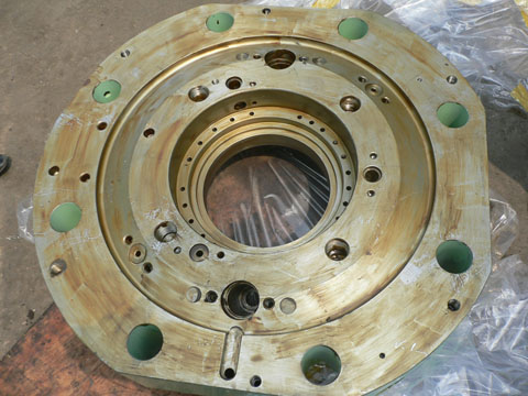 UEC 50LSII Marine Engine Spare Part