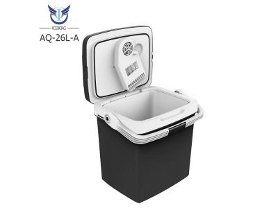New style 26L cooler box mini fridge freezer car cooler box 12v car freezer fridge - Image 2