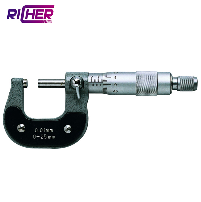 New style outside micrometer - Image 2