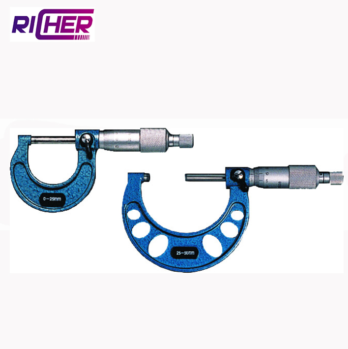 Precision Outside Micrometer