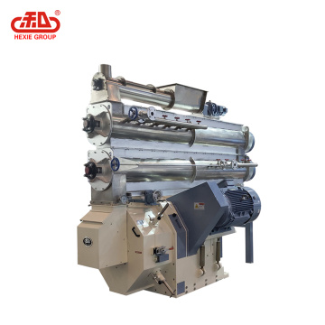 Animal Feed Pellet Mill
