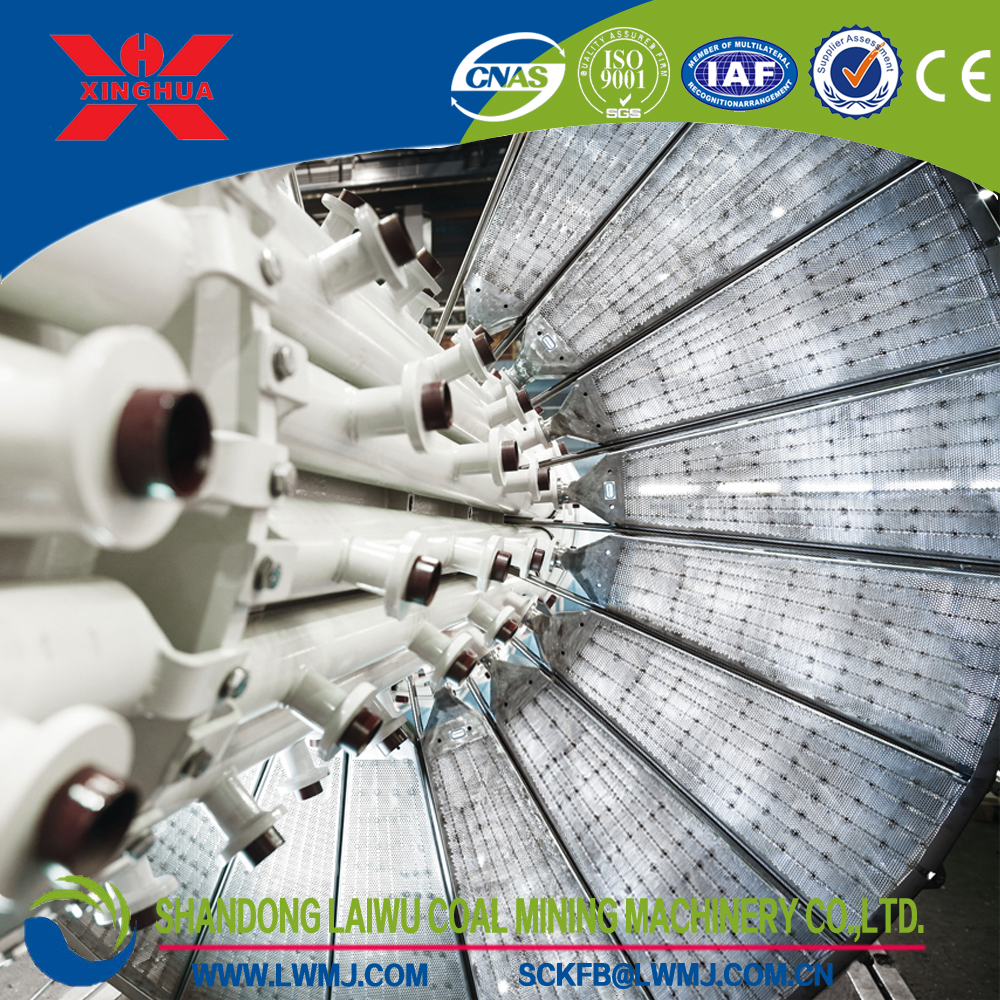New technology disc filter,Copper Concentrate Dewatering Equipment - Image 2