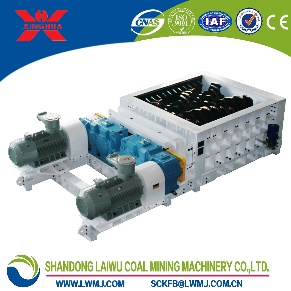 New trending 2016 Double roller coal crusher for sale - Image 2