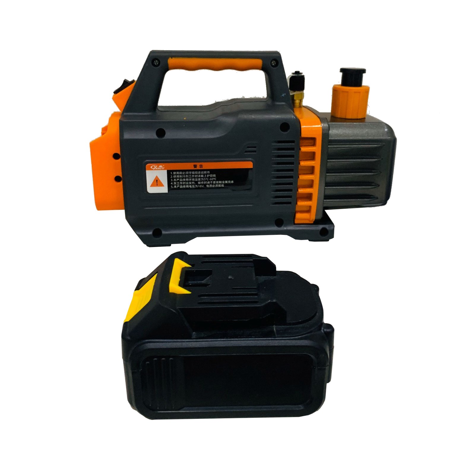 New Type 18V DC Vacuum Pump With Rechargeable Batteries - Image 2