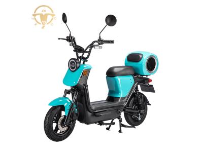 New Type 48V 20ah Electric Scooters Customized Colors Suitable For All People - Image 3