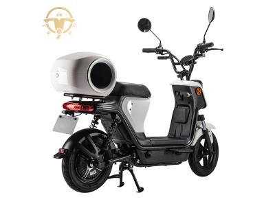 New Type 48V 20ah Electric Scooters Customized Colors Suitable For All People - Image 2