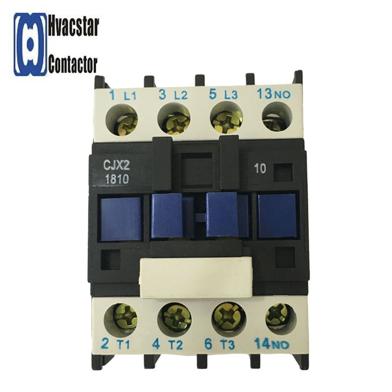 New type high efficiency air conditioning magnetic contactor 3 phase CJX2-1810 - Image 3