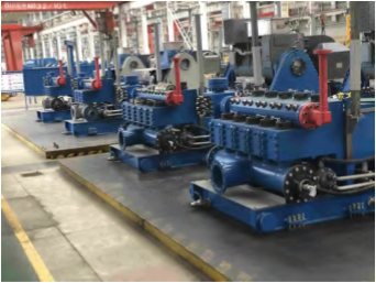 NEW TYPE MUD PUMP UNIT - Image 3