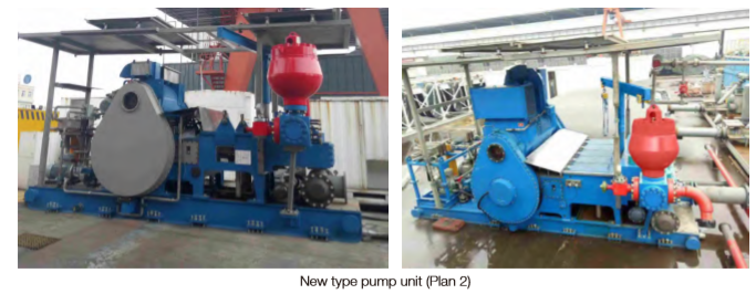 NEW TYPE MUD PUMP UNIT - Image 2